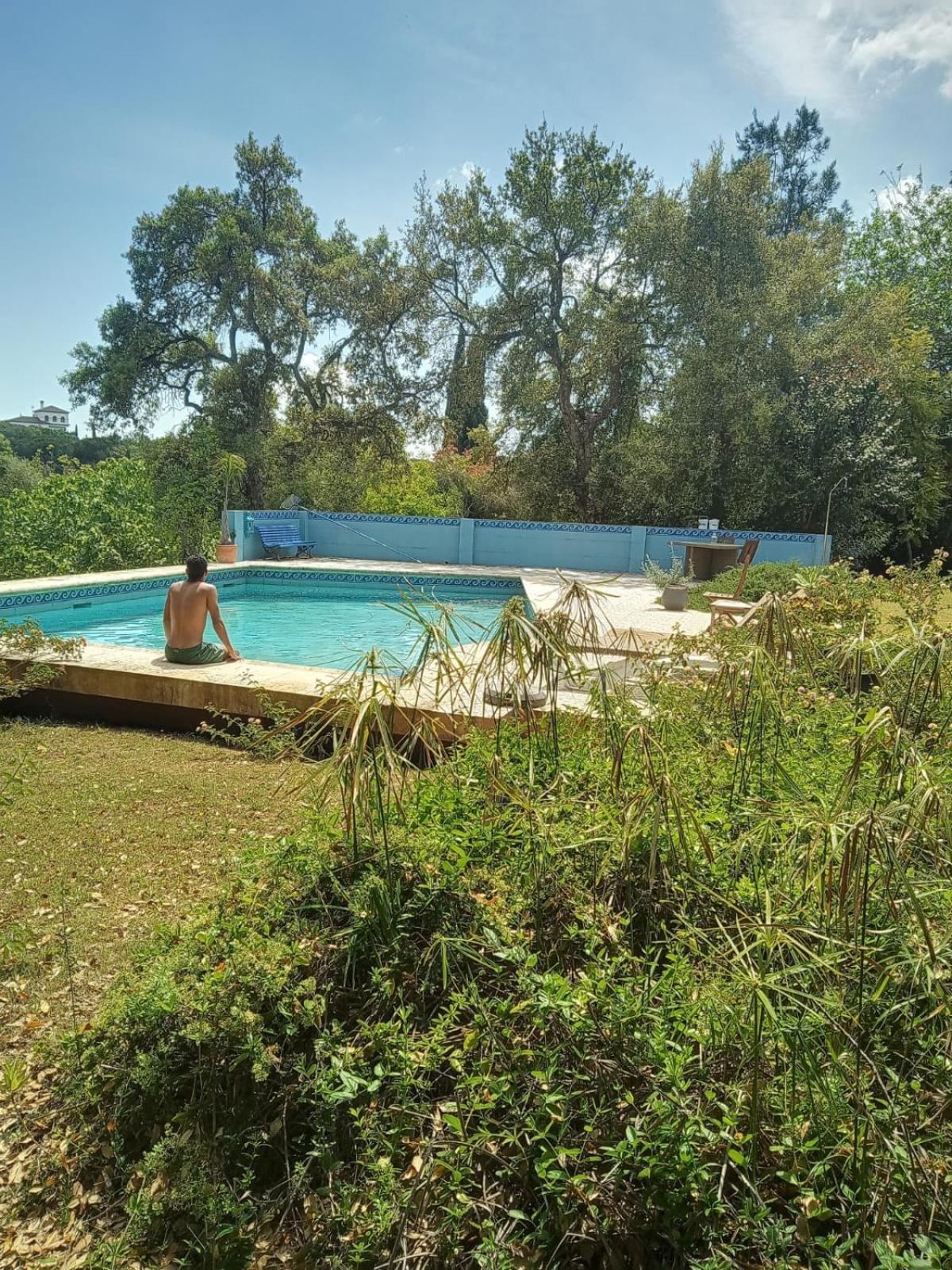 Sotogrande - Estancia En Plena Naturaleza - Abril Екстериор снимка