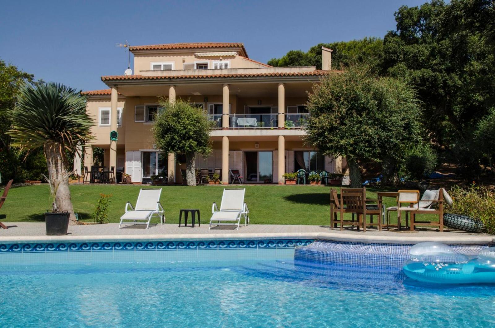 Sotogrande - Estancia En Plena Naturaleza - Abril Екстериор снимка