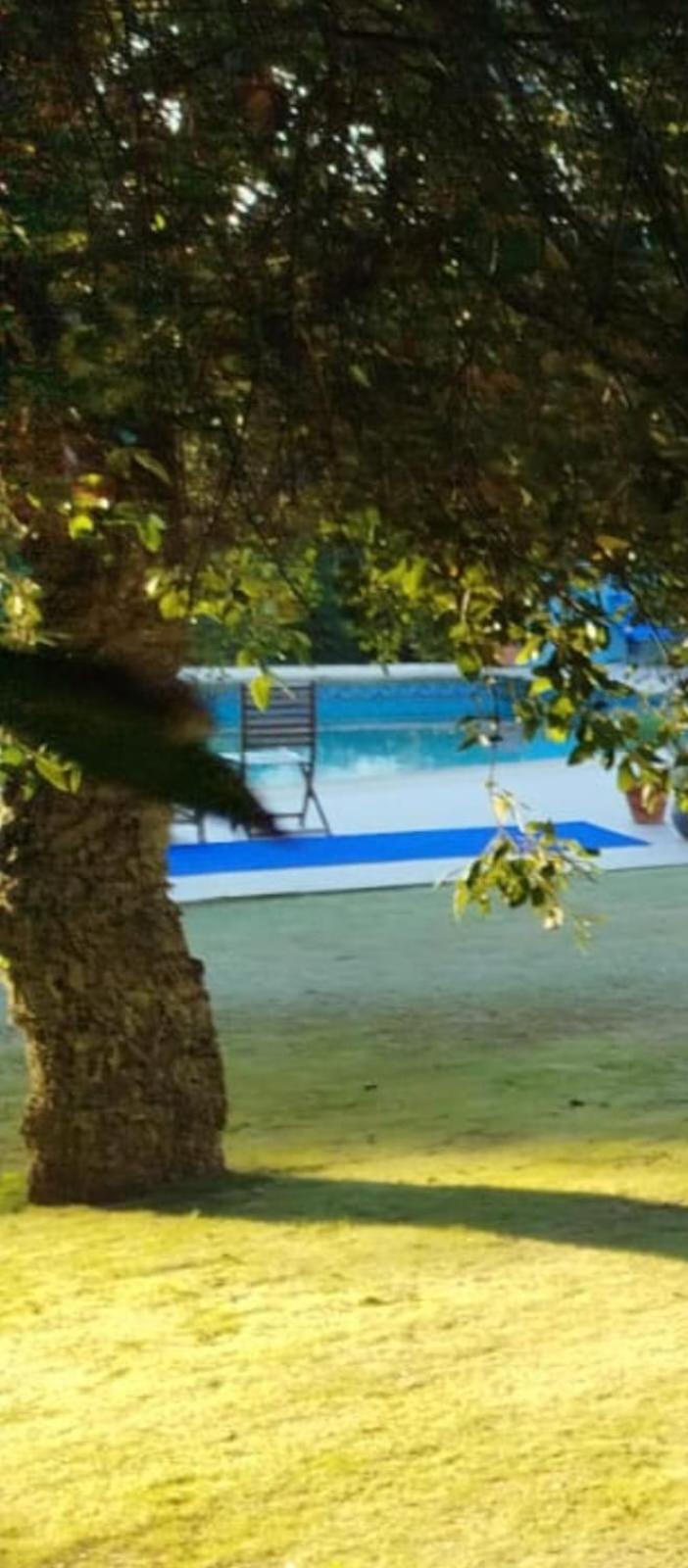 Sotogrande - Estancia En Plena Naturaleza - Abril Екстериор снимка